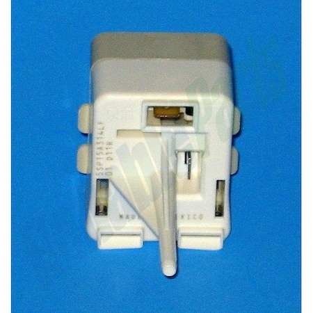 Ge WR09X10105 GE Refrigerator PTCR Overload WR09X10105
